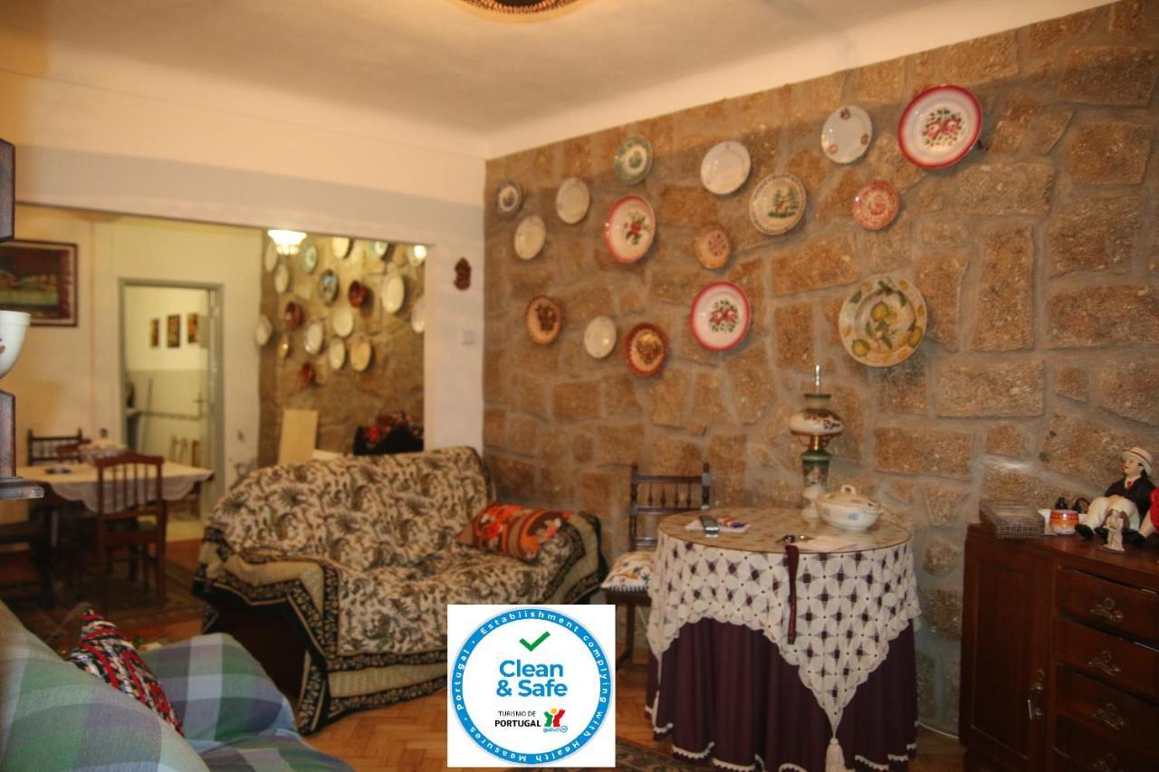 Grandma'S House Villa Penamacor Bagian luar foto